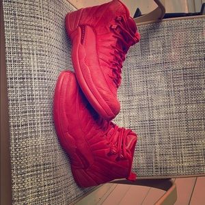 Jordan 12 “Gym Red”